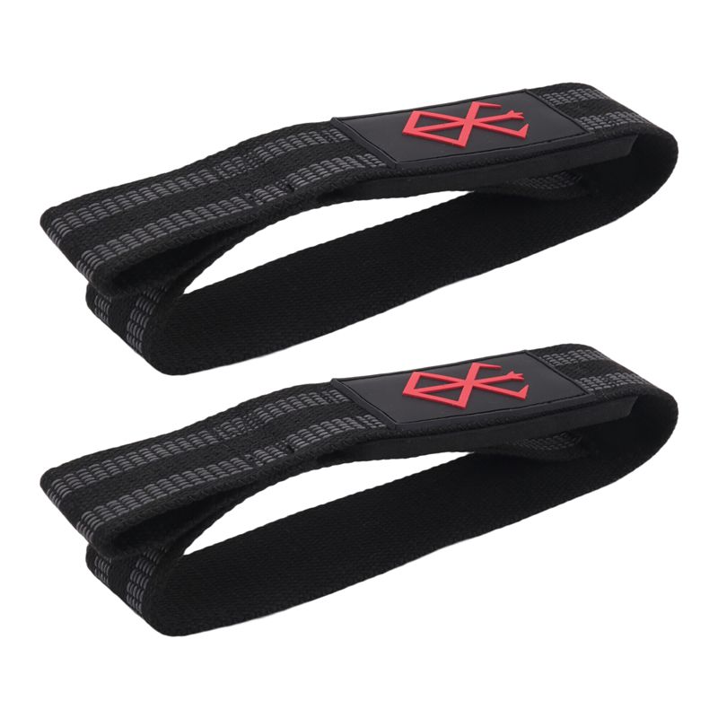 Wrist Wraps Weightlifting Support - XSXS-1 Pasang Pelindung Pergelangan Tangan Anti-Selip,
