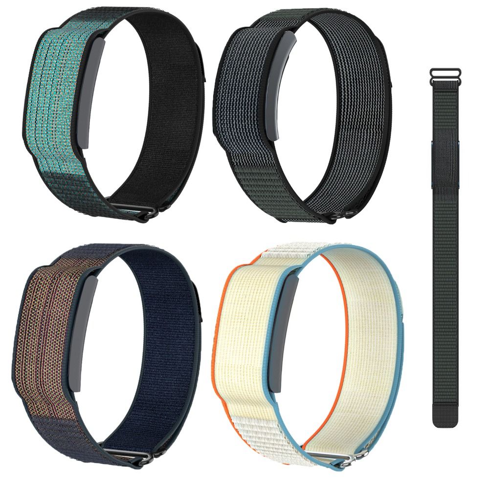 Resistance Bands Set With Handles - Tali Olahraga Nilon Baru 22mm Desain