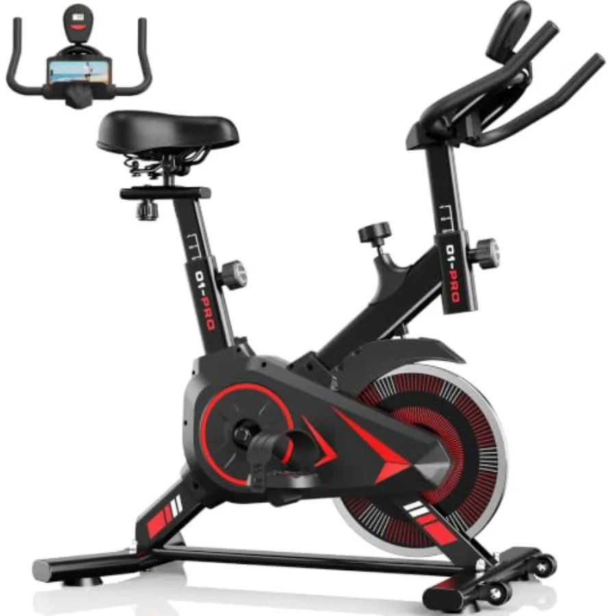 Exercise Bike Magnetic Resistance - Sepeda latihan untuk penggunaan di rumah