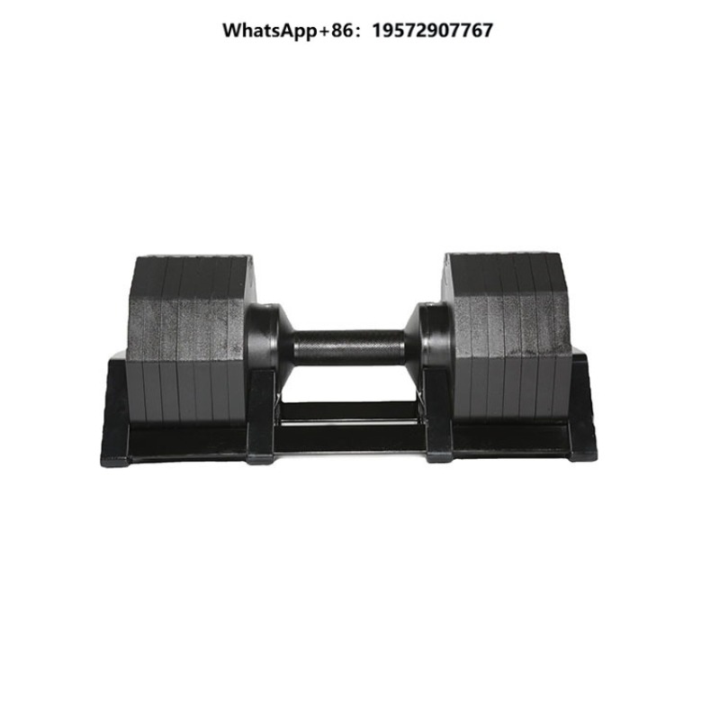 Adjustable Dumbbell Pair 40Kg - Peralatan Terbaik Dumbbell yang Dapat Disesuaikan