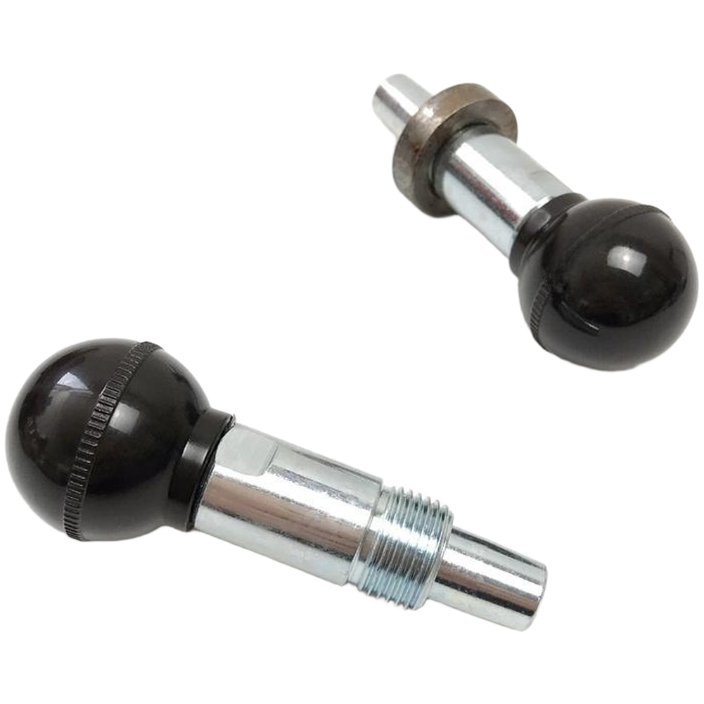 Fitness Equipment - Kenop Ulir Elastis untuk Peralatan Fitness,
