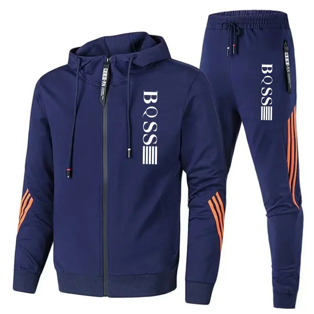 Hiking - Set pakaian olahraga pria musim semi