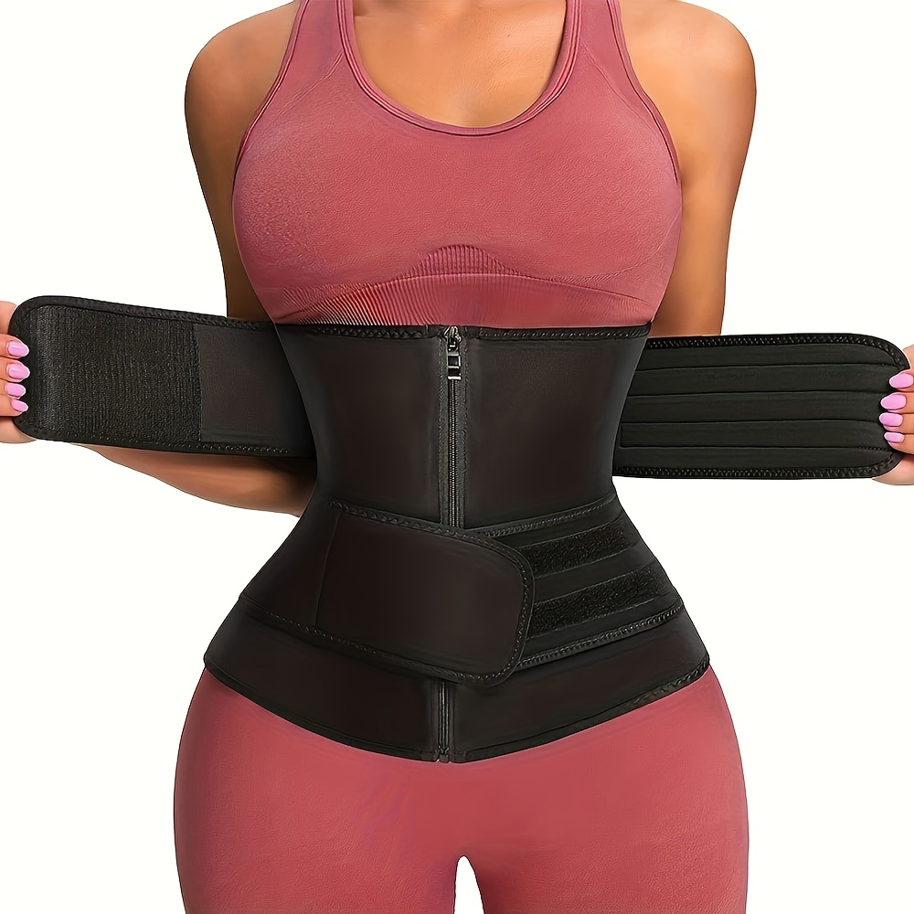 Sabuk Pelangsing Pelatih Pingg - Sweat Waist Trainer Belt Neoprene ulasan dan harga