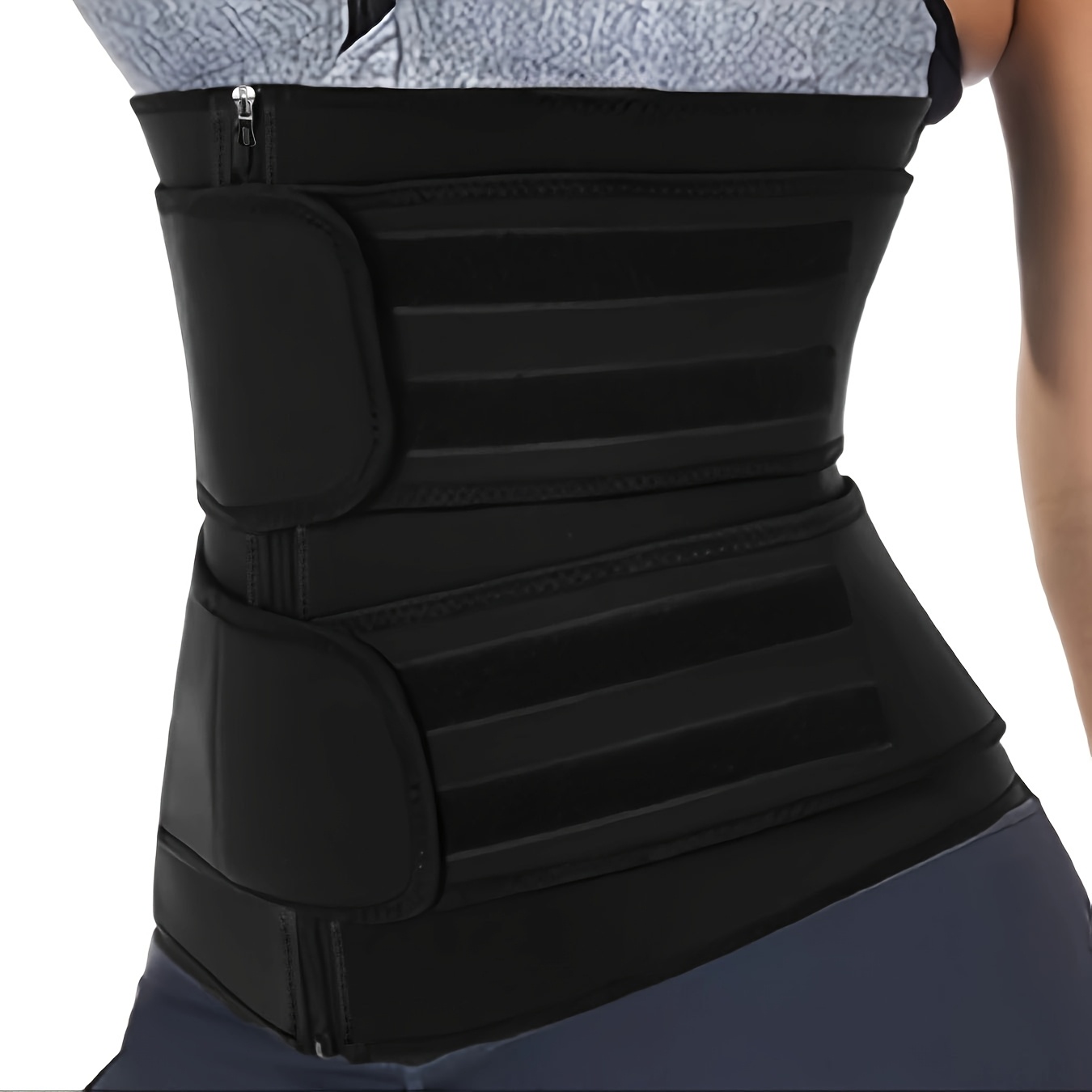 Sabuk Pelangsing Pelatih Pingg - Sweat Waist Trainer Belt Neoprene ulasan dan harga