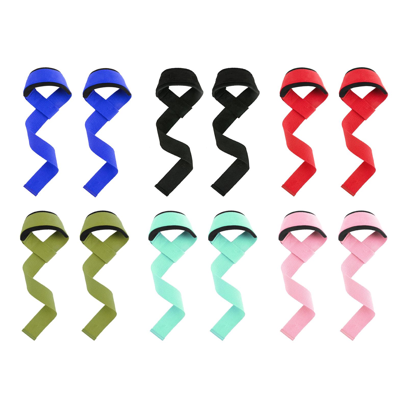 Tali Pengangkat Beban, Pelindu - Wrist Wraps Weightlifting Support ulasan dan harga