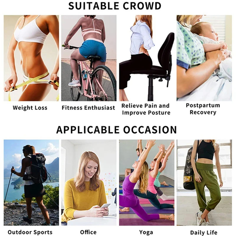Sabuk Pelangsing Perut Wanita, - Sweat Waist Trainer Belt Neoprene ulasan dan harga
