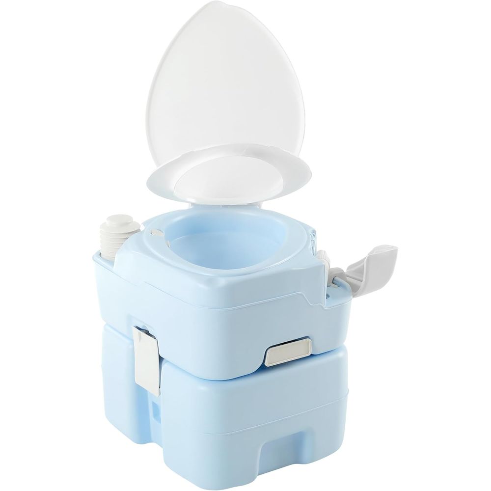 YITAMOTOR Toilet Portabel 5.28 - Camping ulasan dan harga