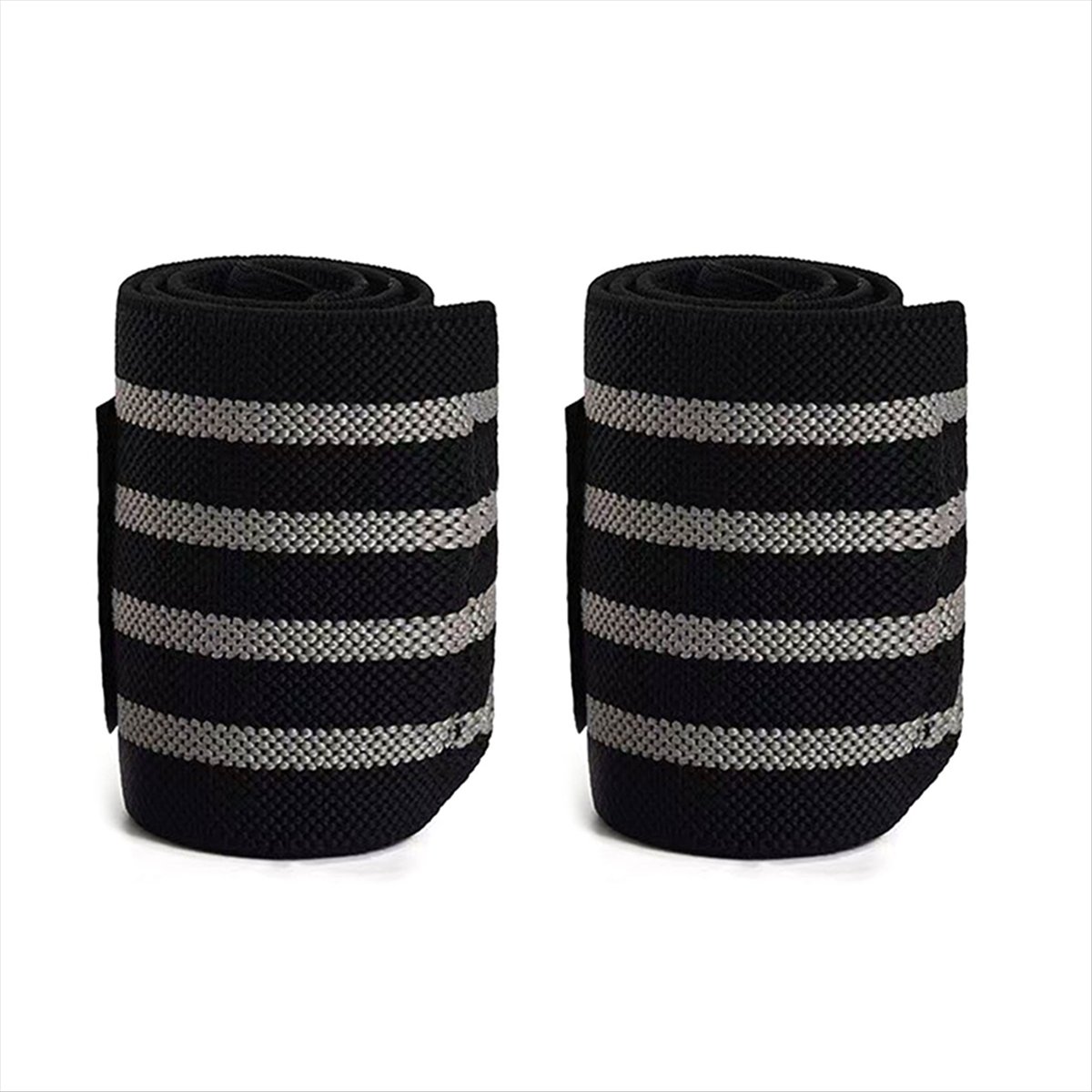 *A91P 1 Pasang Penyangga Perge - Wrist Wraps Weightlifting Support ulasan dan harga
