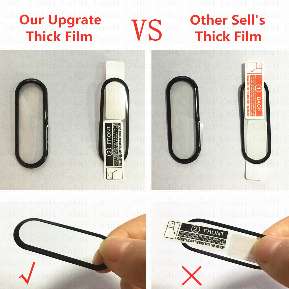 9D Kaca Tempered untuk Xiaomi  - Resistance Bands Set With Handles ulasan dan harga