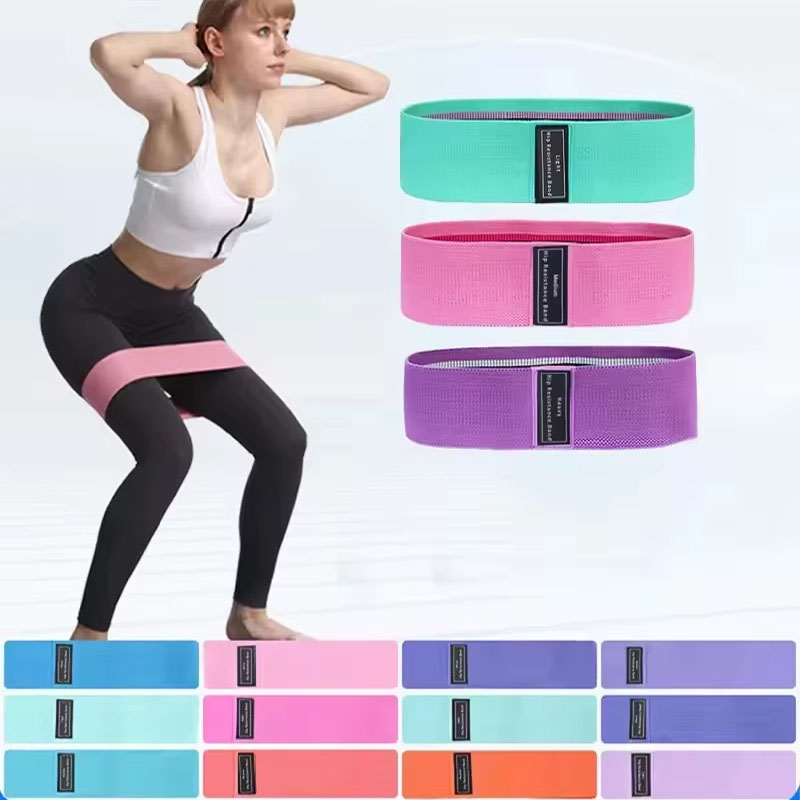 Pita Elastis Pita Resistensi K - Pilates Bar Kit With Resistance Bands ulasan dan harga