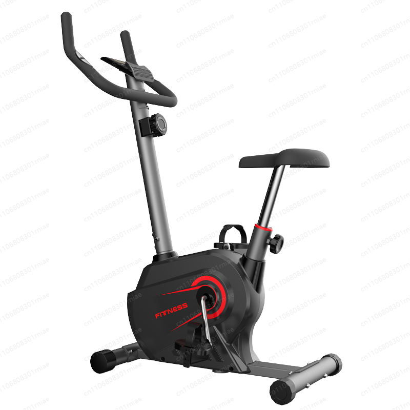 Sepeda statis rumah tangga kel - Exercise Bike Magnetic Resistance ulasan dan harga