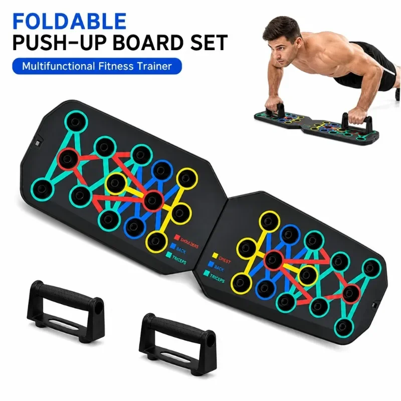 Rak Push Up Lipat Multifungsi  - Push Up Board Foldable Multi Function ulasan dan harga