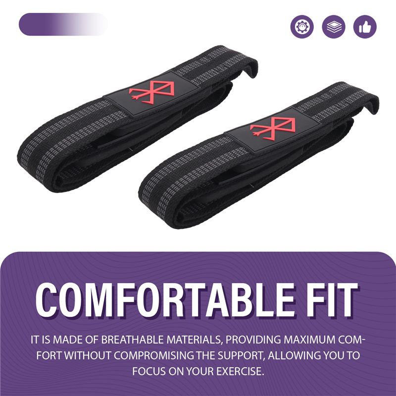 XSXS-1 Pasang Pelindung Pergel - Wrist Wraps Weightlifting Support ulasan dan harga
