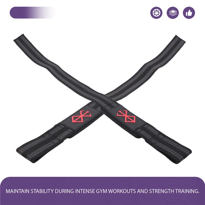 XSXS-1 Pasang Pelindung Pergel - Wrist Wraps Weightlifting Support ulasan dan harga