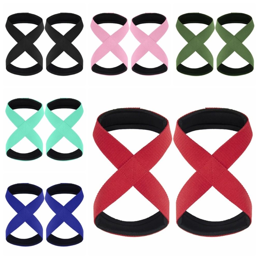1 Pasang Sabuk Penyangga Perge - Wrist Wraps Weightlifting Support ulasan dan harga