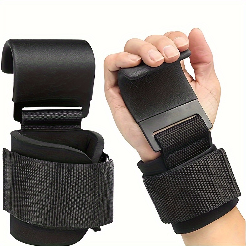2 Buah Fitness Jongkok, Angkat - Wrist Wraps Weightlifting Support ulasan dan harga