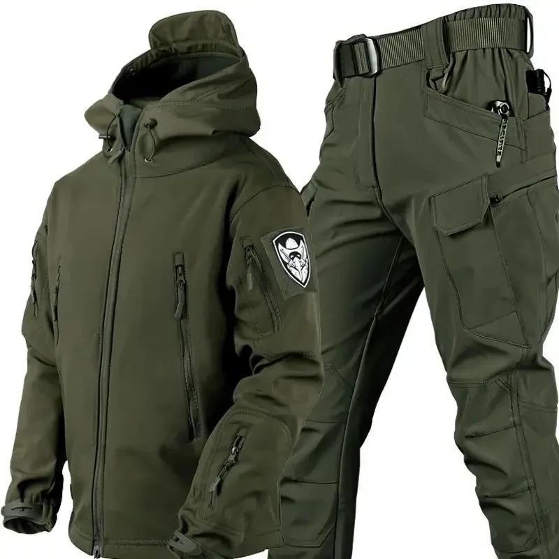 Jaket Pria Musim Gugur dan Mus - Hiking ulasan dan harga