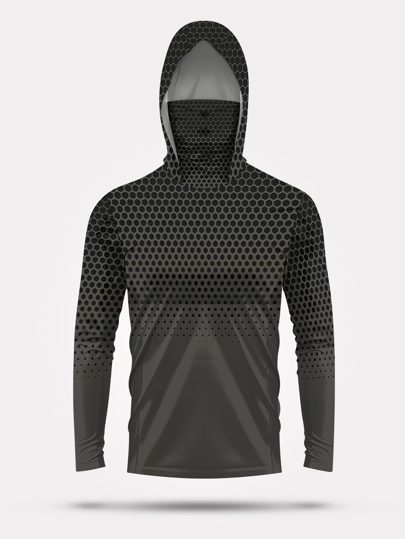Hoodie Memancing Pria Musim Pa - Fishing ulasan dan harga