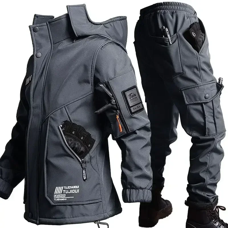 Jaket Hiking Seragam Wol Pakai - Hiking ulasan dan harga