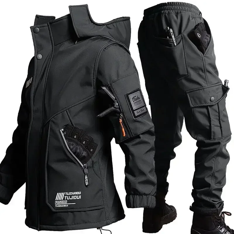 Jaket Hiking Seragam Wol Pakai - Hiking ulasan dan harga