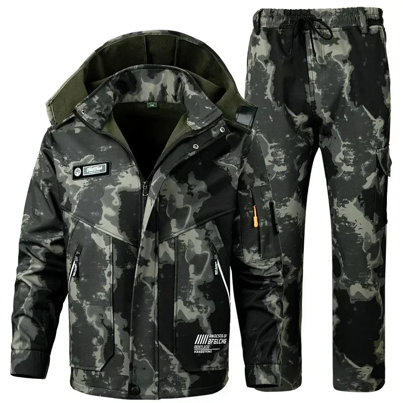 Jaket Hiking Seragam Wol Pakai - Hiking ulasan dan harga