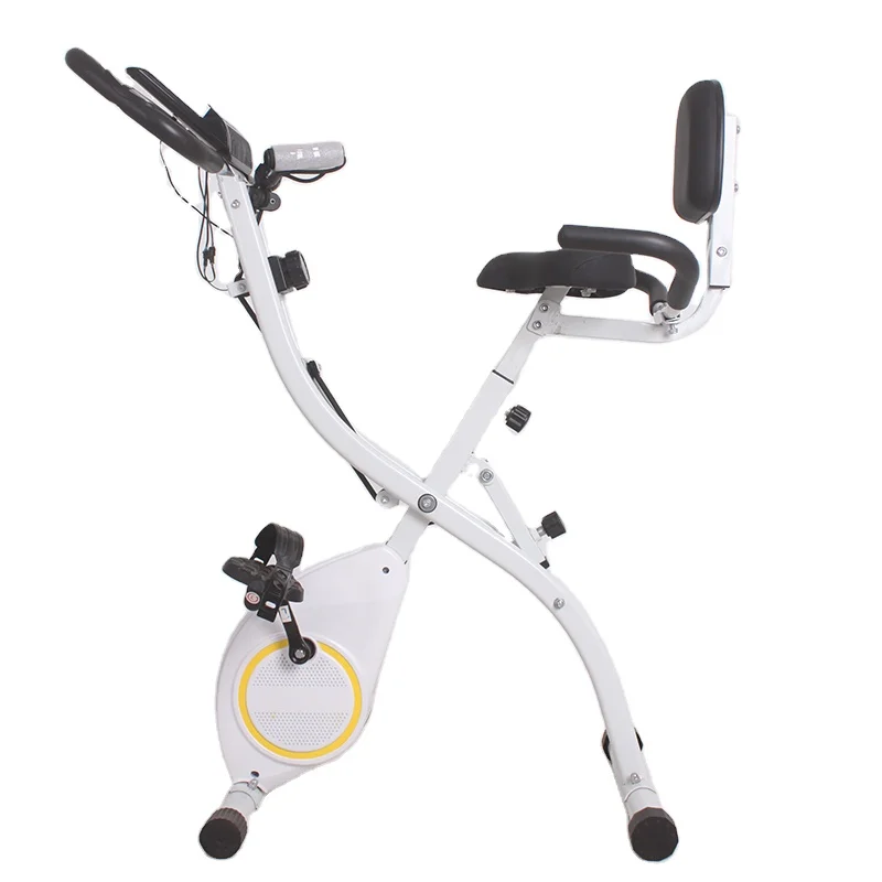Sepeda Olahraga Lipat Berkuali - Exercise Bike Magnetic Resistance ulasan dan harga