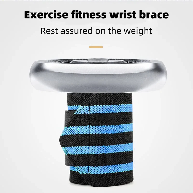 1 Buah Tali Tekan Pergelangan  - Wrist Wraps Weightlifting Support ulasan dan harga