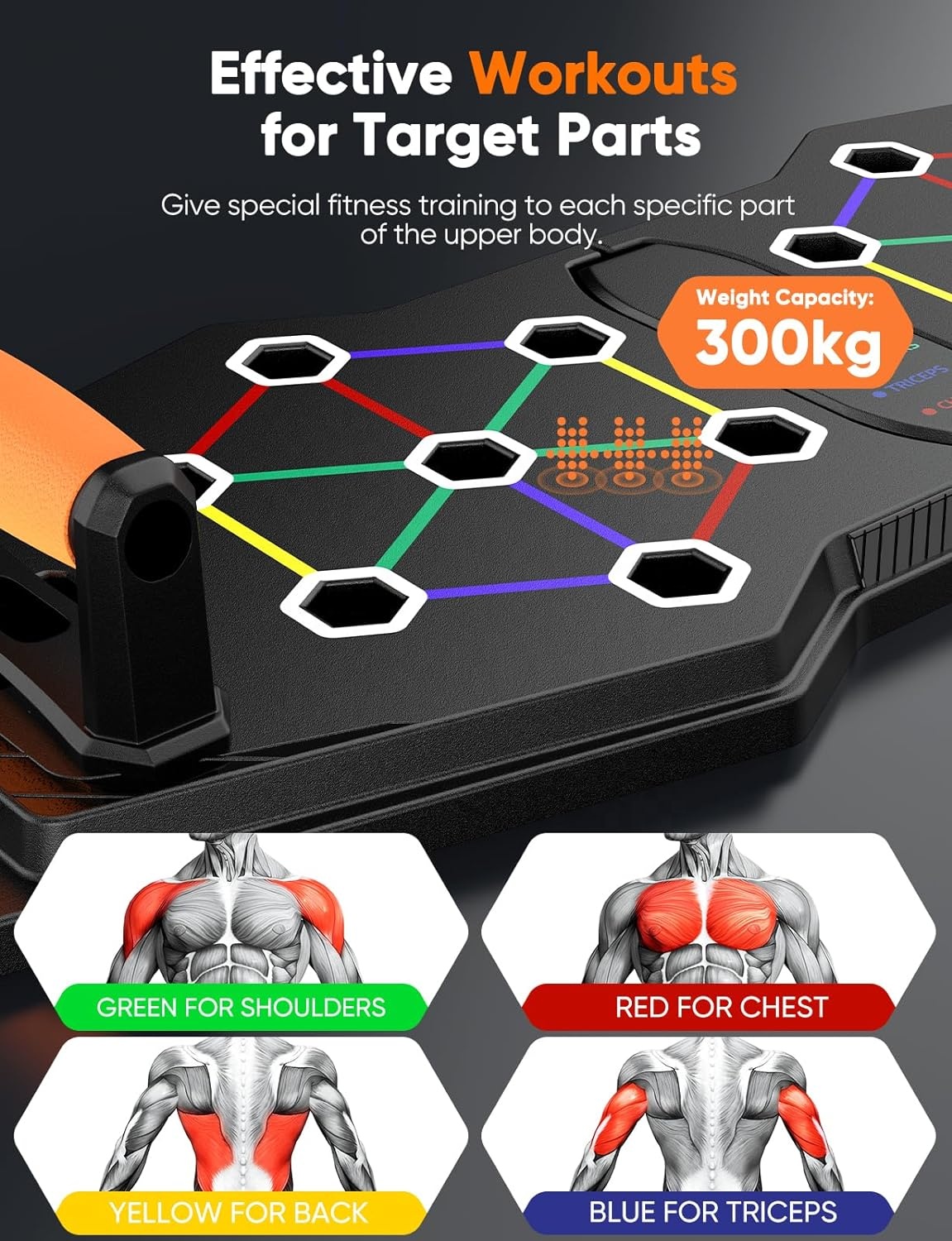 Set Peralatan Latihan Kebugara - Pilates Bar Kit With Resistance Bands ulasan dan harga