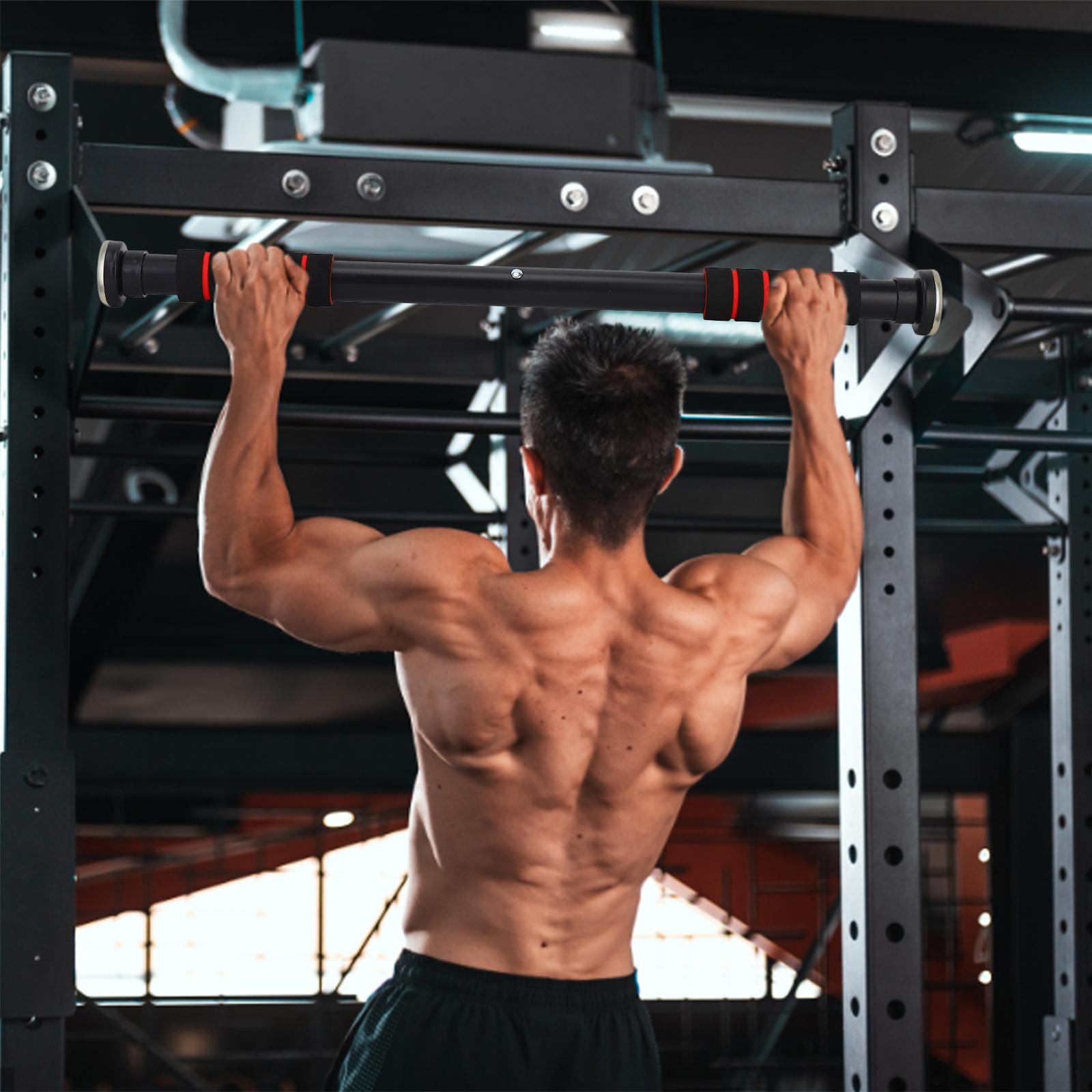 Bar Chin Up Tanpa Sekrup, Bar  - Door Pull Up Bar No Screw ulasan dan harga