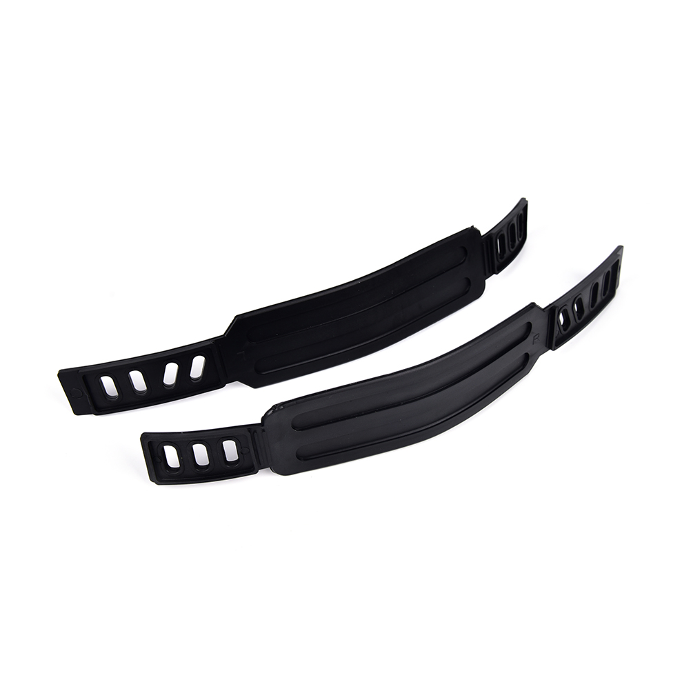 1 Pasang Tali Pedal Sabuk Peng - Resistance Bands Set With Handles ulasan dan harga