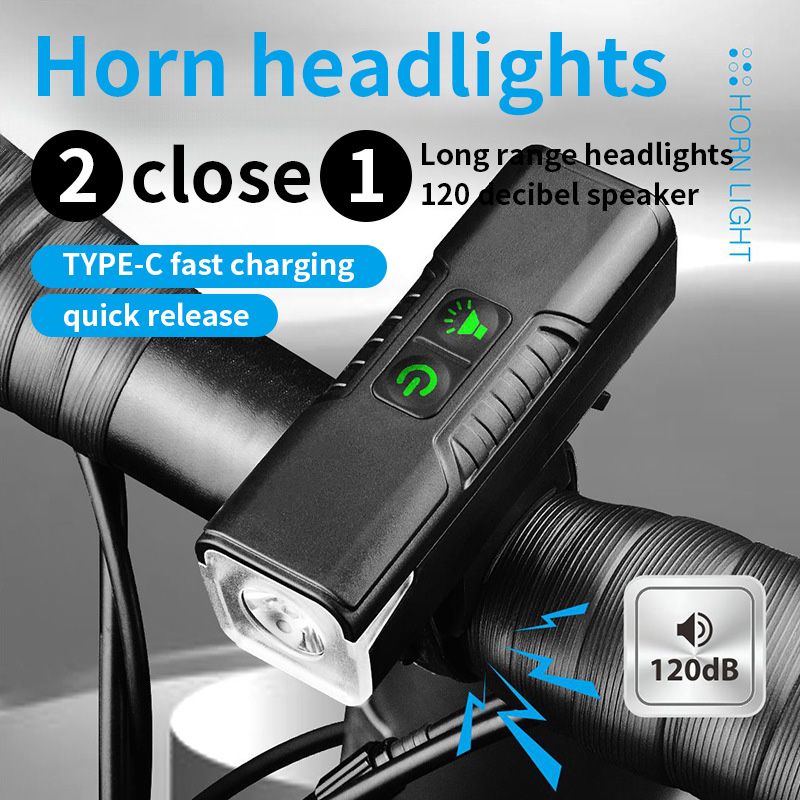 Lampu Depan Sepeda ESLNF 1000  - Rechargeable Bicycle Headlight 1000 Lumen ulasan dan harga