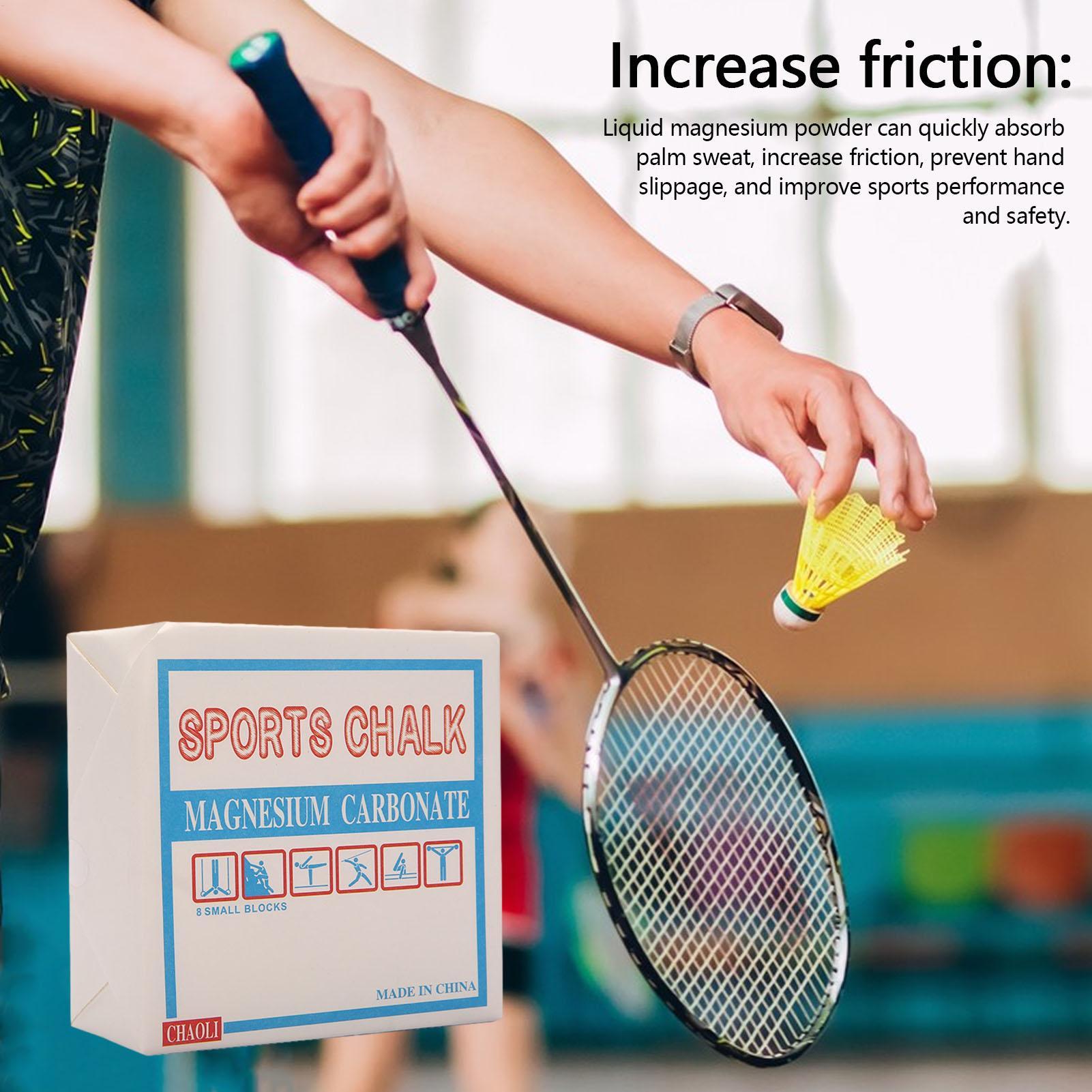 LiquidChalk Bubuk Magnesium An - Gym Chalk Block Grip ulasan dan harga