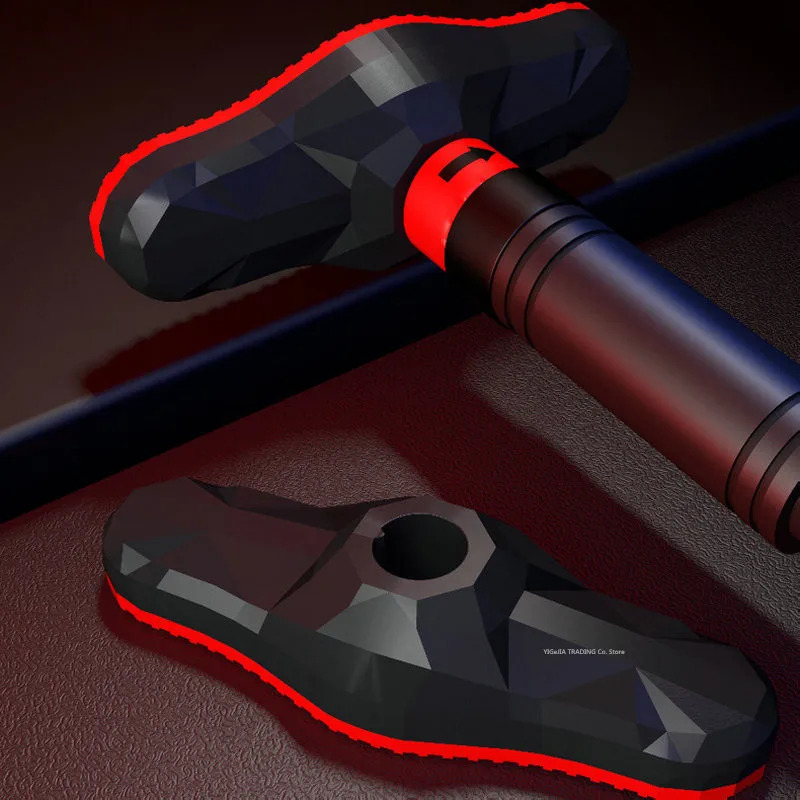 Bar Pull Up yang Dapat Disesua - Door Pull Up Bar No Screw ulasan dan harga