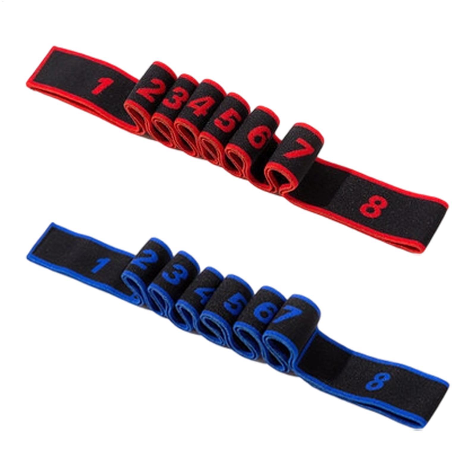 Tali Peregangan Yoga Elastis P - Pilates Bar Kit With Resistance Bands ulasan dan harga