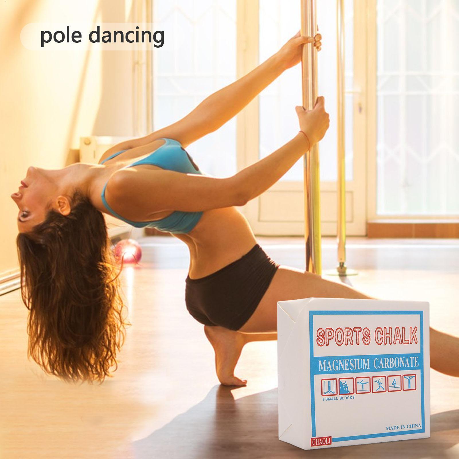 65g Blok Kapur Panjat Tebing A - Gym Chalk Block Grip ulasan dan harga
