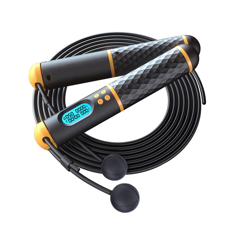 Tali Lompat Pintar, Tali Lompa - Smart Jump Rope Digital Counter ulasan dan harga