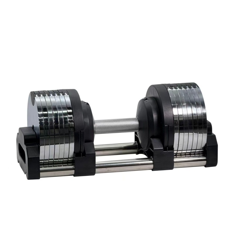 Sepasang Dumbbell yang Dapat D - Adjustable Dumbbell Pair 40Kg ulasan dan harga