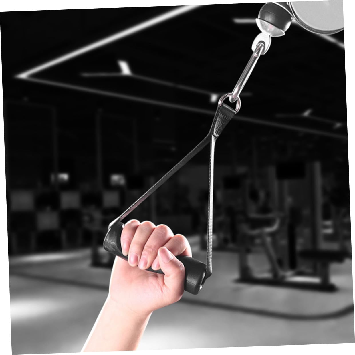 1 Pasang Pegangan Latihan Ergo - Resistance Bands Set With Handles ulasan dan harga